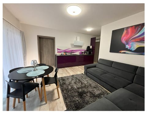 Apartament Pięć Mórz z basenem Apartment in West Pomeranian Voivodeship, Poland