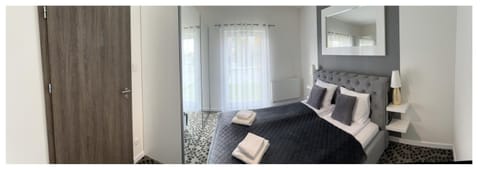 Apartament Pięć Mórz z basenem Apartment in West Pomeranian Voivodeship, Poland