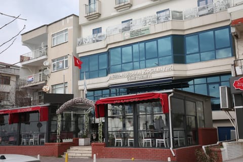 Property building, Off site