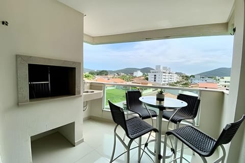 BBQ facilities, Seating area