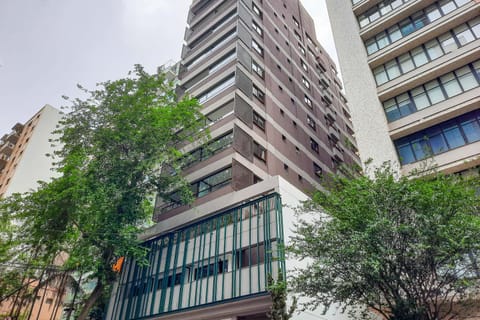 Property building, City view
