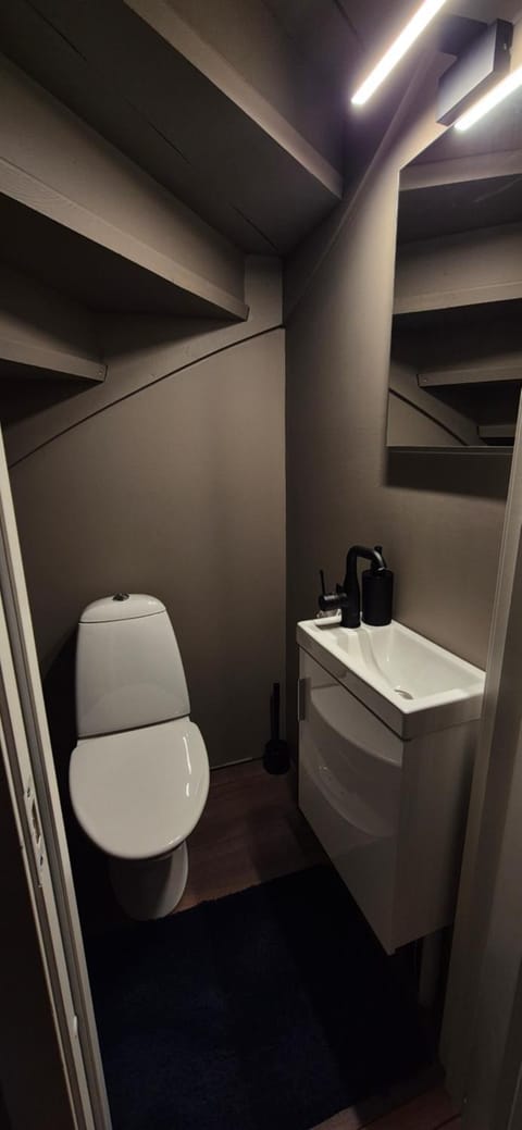 Villa Aurora Casita House in Tromso