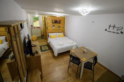 Studio Glossa House in Serbia