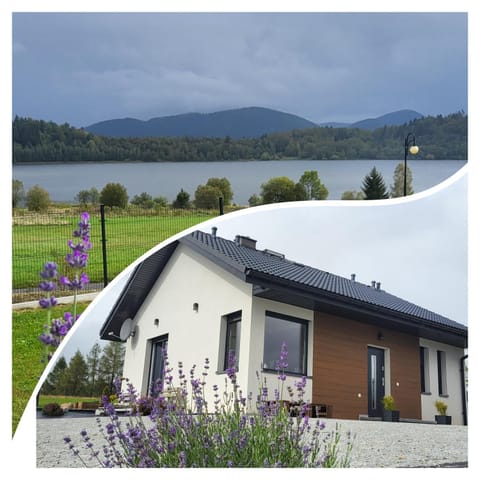 Lake view, Mountain view