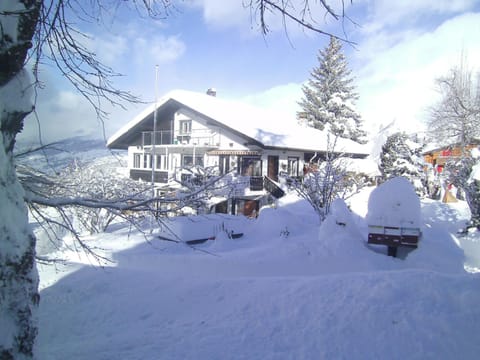 Winter, On site, Sunrise