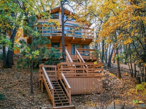 Property building, Natural landscape