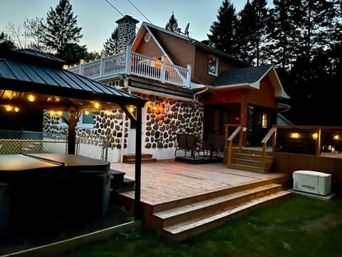 Hot Tub, Balcony/Terrace