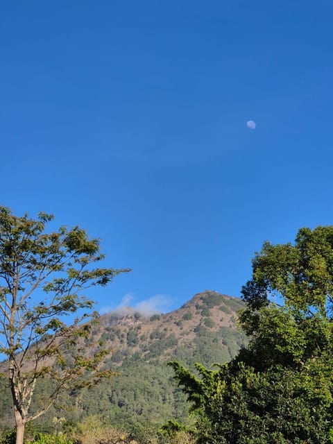 Day, Natural landscape, Mountain view