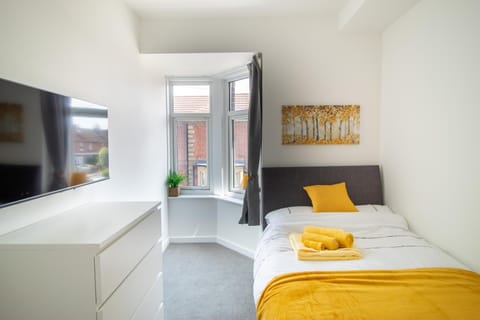 TV and multimedia, Bedroom