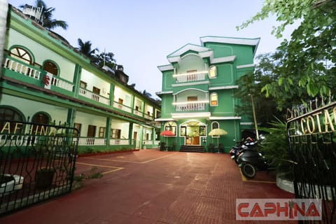 Property building