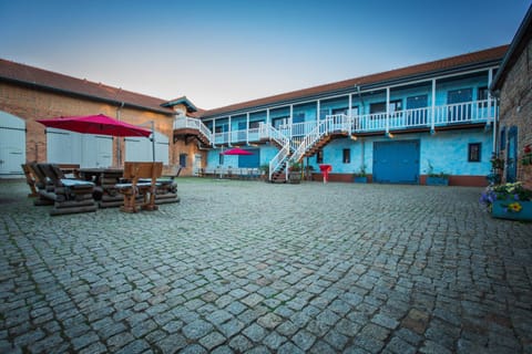 Property building