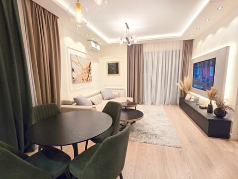 Premium Simfonija Apartment Apartment in Belgrade