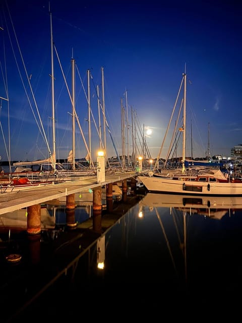 Night, Neighbourhood