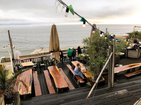 Studio Monet - Petite terrasse - Parking Privatif Apartment in Le Havre