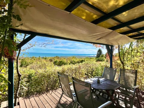Balcony/Terrace, Lake view