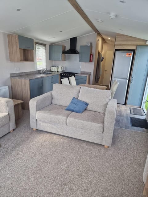 Cresswell Towers Campground/ 
RV Resort in England