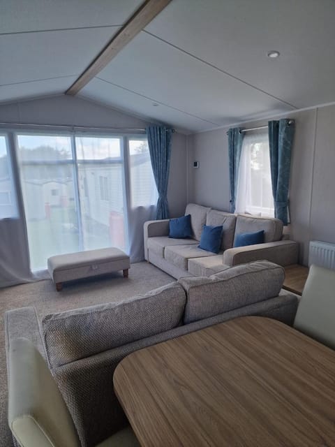 Cresswell Towers Campground/ 
RV Resort in England