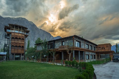 Property view