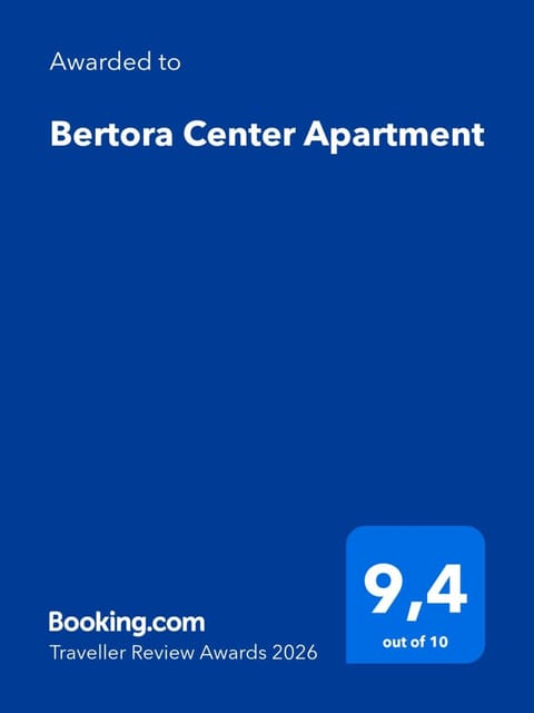 Bertora Center Apartment Apartment in Genoa
