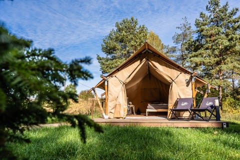 Property building, BBQ facilities