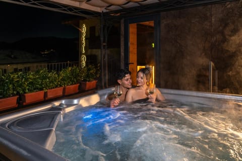 Spa and wellness centre/facilities