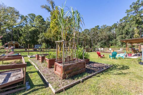 Herbalist Farm House in Jacksonville