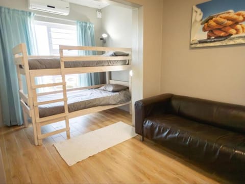 Bed, Day, Decorative detail, Bedroom, bunk bed