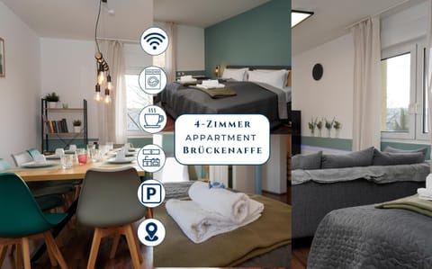 Bed, TV and multimedia, Dining area, internet