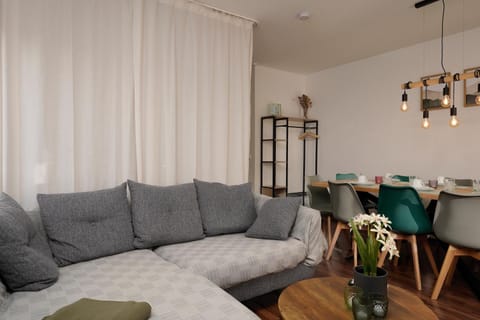 Living room, Photo of the whole room, Seating area, Dining area