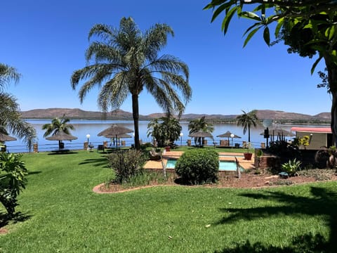 Garden view, Swimming pool