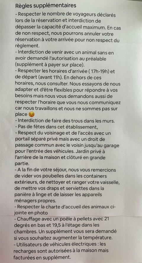 L'Albatros, Villa de charme familiale classée 3 étoiles, All inclusive House in Paray-le-Monial