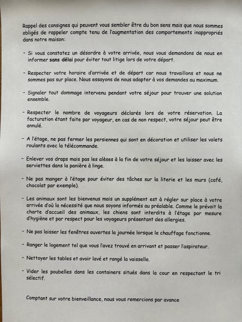 L'Albatros, Villa de charme familiale classée 3 étoiles, All inclusive House in Paray-le-Monial