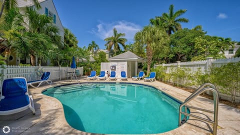 Angelfish Reef by Last Key Realty House in Key West