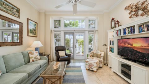 Angelfish Reef by Last Key Realty House in Key West