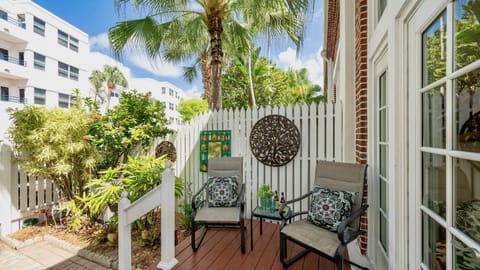 Angelfish Reef by Last Key Realty House in Key West