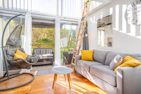 Superbe Duplex en centre ville Apartment in Douarnenez