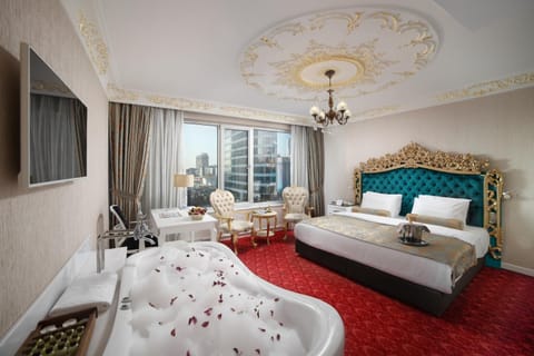 Bed, Photo of the whole room