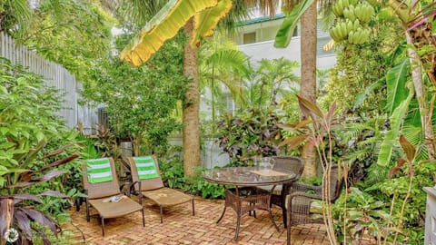 Banana Blossoms by Last Key Realty House in Key West