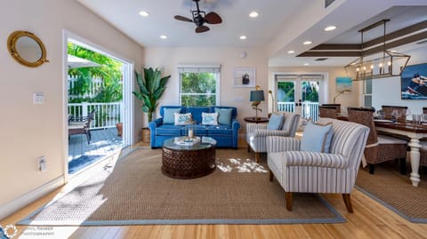 Banana Blossoms by Last Key Realty House in Key West