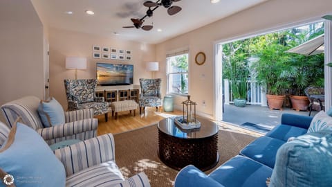 Banana Blossoms by Last Key Realty House in Key West