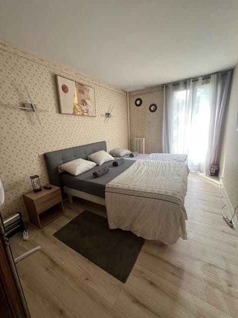 Champions Deluxe Apartment in Île-de-France