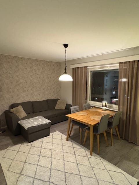 Arctic central home Apartment in Rovaniemi