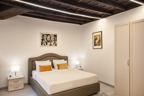 Bed, Bedroom, wardrobe