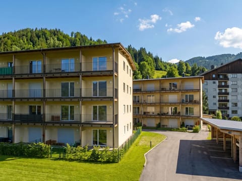Property building, Summer
