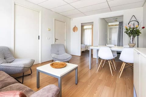 Ooststraat 25 Apartment in Zoutelande