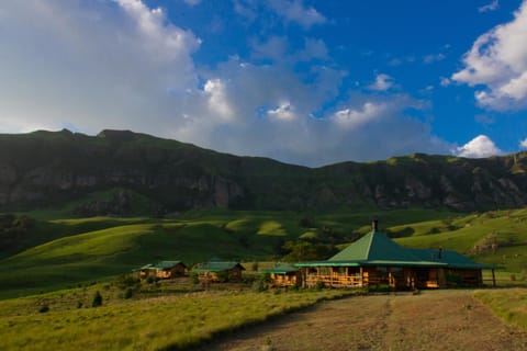 Natural landscape, Bird's eye view, View (from property/room), On site, Area and facilities