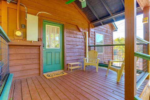 Less Than 1 Mi to Dtwn Pet-Friendly Cabin in Murphy! Cabin in Murphy