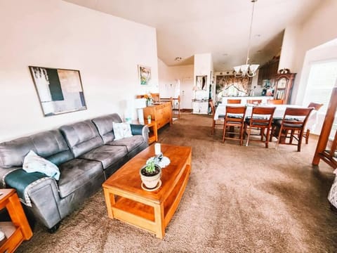 Peaceful Falcon Hot Tub Pet Friendly 3 King Beds House in Black Forest