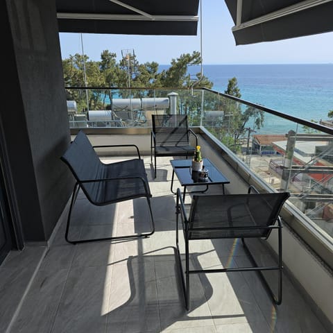 Amasing sea view apartment Apartment in Halkidiki