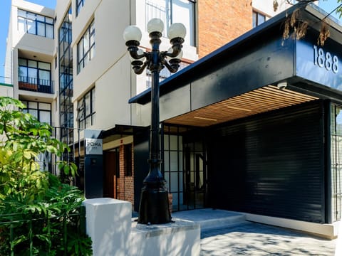 Property building